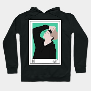 Suga Minimal Hoodie